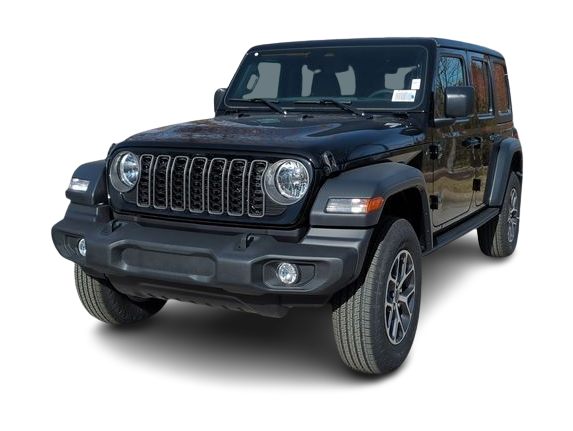 Thumbnail: 2026 Jeep Wrangler - 22