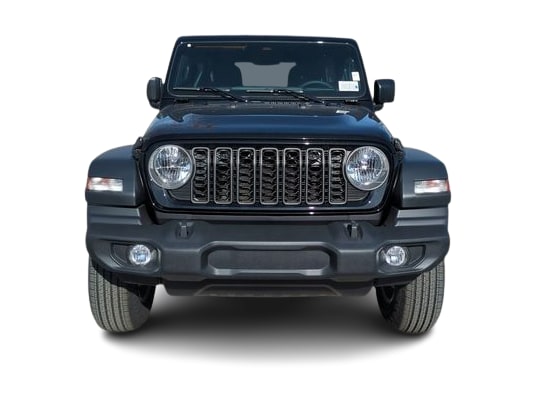 Thumbnail: 2026 Jeep Wrangler - 6