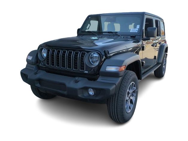 Thumbnail: 2026 Jeep Wrangler - 25