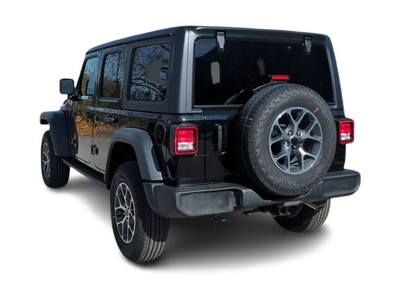 Thumbnail: 2026 Jeep Wrangler - 4