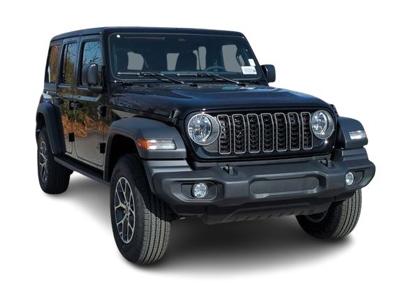 Thumbnail: 2026 Jeep Wrangler - 21