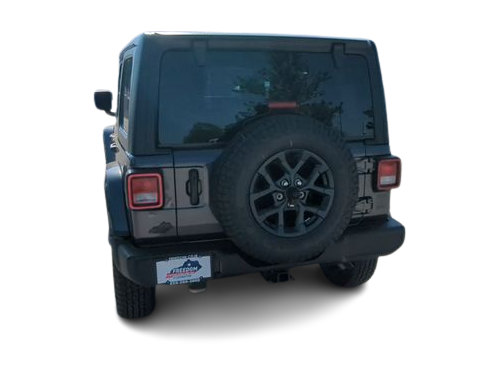 Thumbnail: 2026 Jeep Wrangler - 21