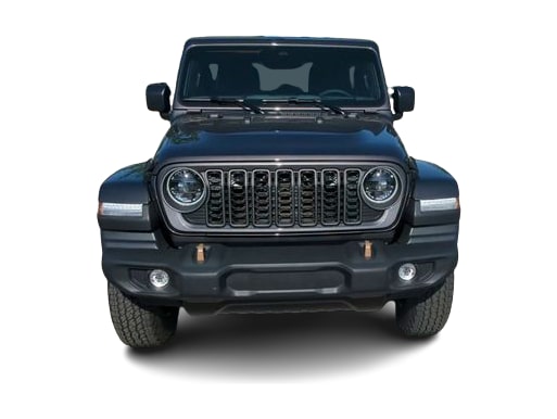 Thumbnail: 2026 Jeep Wrangler - 4