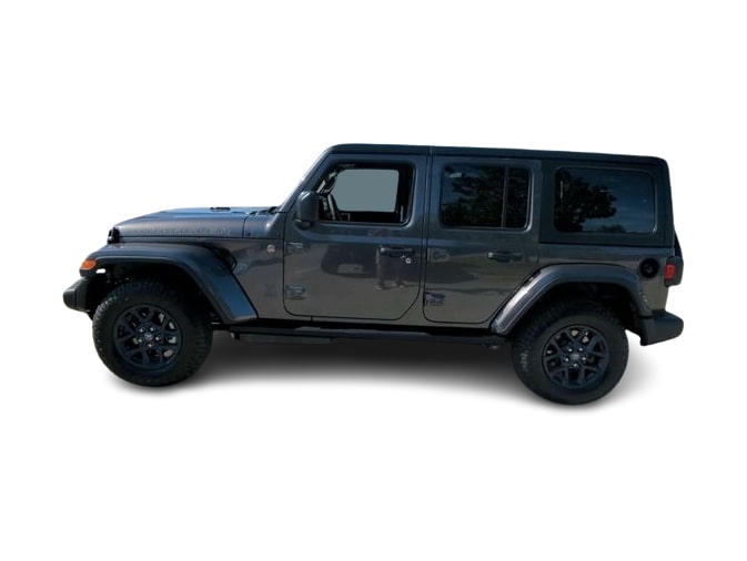 Thumbnail: 2026 Jeep Wrangler - 3