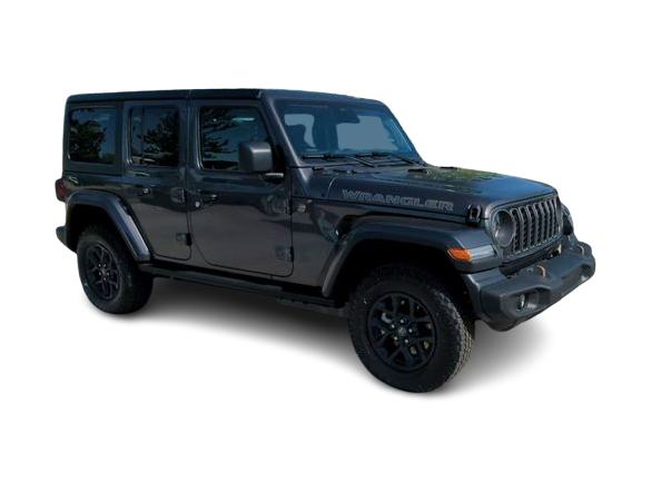 Thumbnail: 2026 Jeep Wrangler - 18