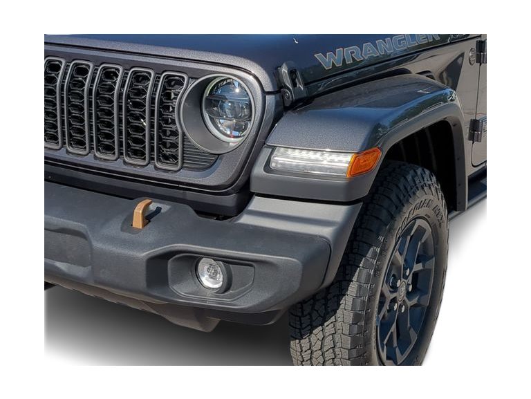 Thumbnail: 2026 Jeep Wrangler - 24