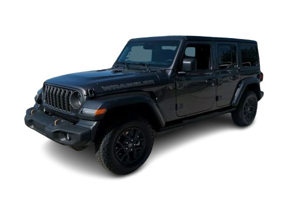 Thumbnail: 2026 Jeep Wrangler - 19