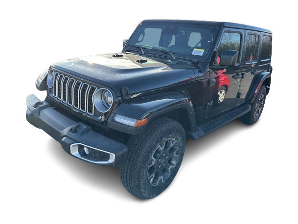 Thumbnail: 2026 Jeep Wrangler - 2