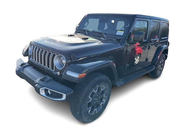 Thumbnail: 2026 Jeep Wrangler - 3
