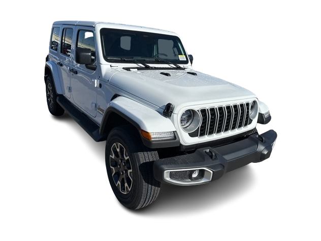 Thumbnail: 2026 Jeep Wrangler - 25