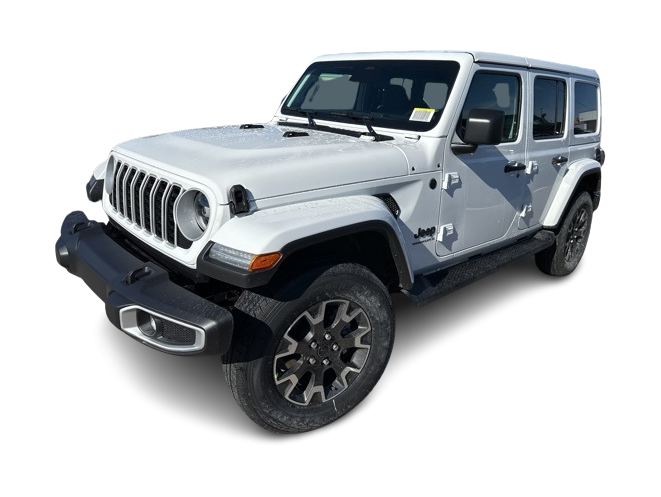 Thumbnail: 2026 Jeep Wrangler - 11