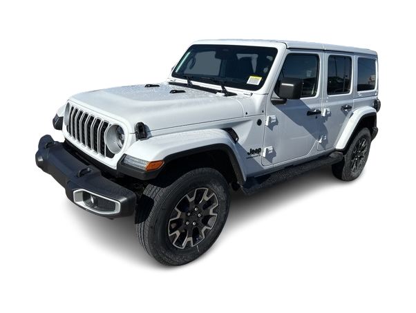 Thumbnail: 2026 Jeep Wrangler - 17