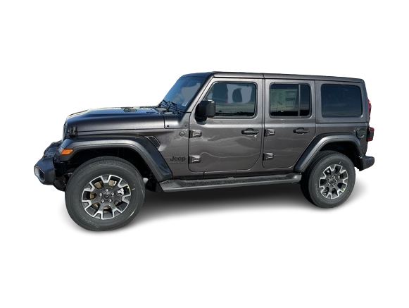 Thumbnail: 2026 Jeep Wrangler - 17