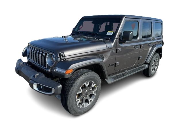 Thumbnail: 2026 Jeep Wrangler - 11