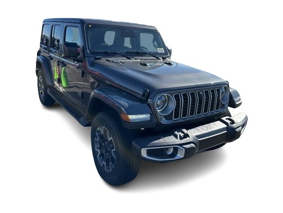 Thumbnail: 2026 Jeep Wrangler - 23