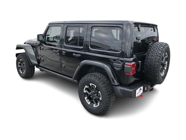 Thumbnail: 2026 Jeep Wrangler - 4