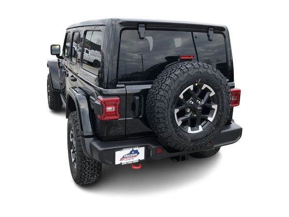 Thumbnail: 2026 Jeep Wrangler - 15
