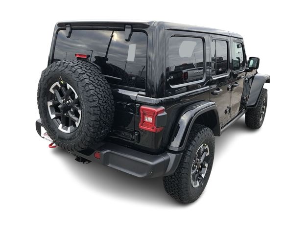 Thumbnail: 2026 Jeep Wrangler - 16