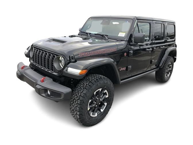 Thumbnail: 2026 Jeep Wrangler - 14
