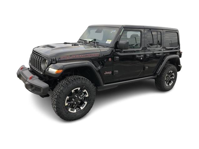 Thumbnail: 2026 Jeep Wrangler - 3