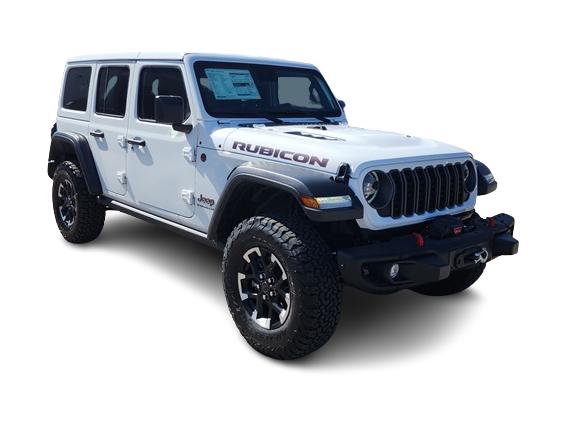 2025 Jeep Wrangler Rubicon 29
