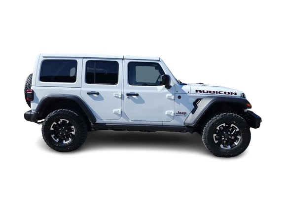 2025 Jeep Wrangler Rubicon 28