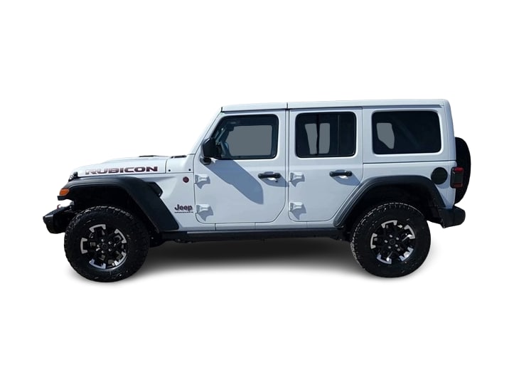 2025 Jeep Wrangler Rubicon 3