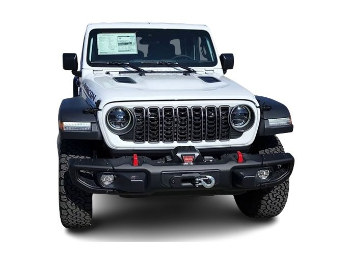 2025 Jeep Wrangler Rubicon 5