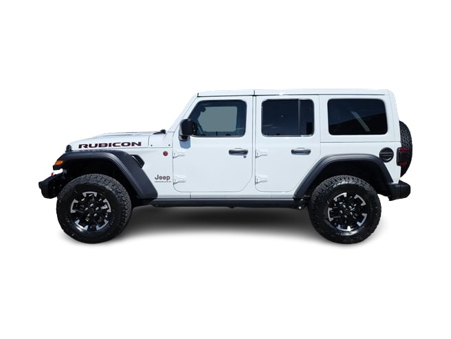 2025 Jeep Wrangler Rubicon 25
