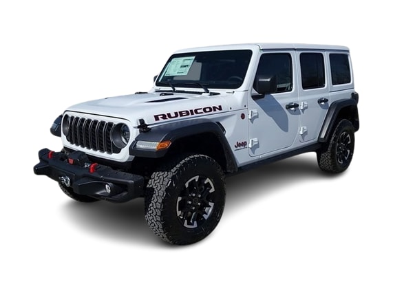 2025 Jeep Wrangler Rubicon 20
