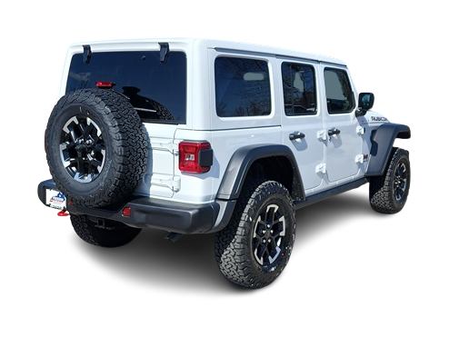 2025 Jeep Wrangler Rubicon 27