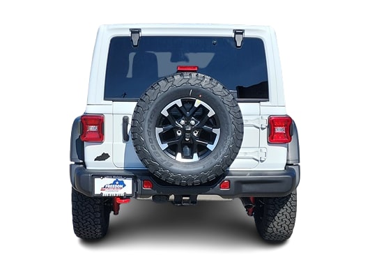 2025 Jeep Wrangler Rubicon 26