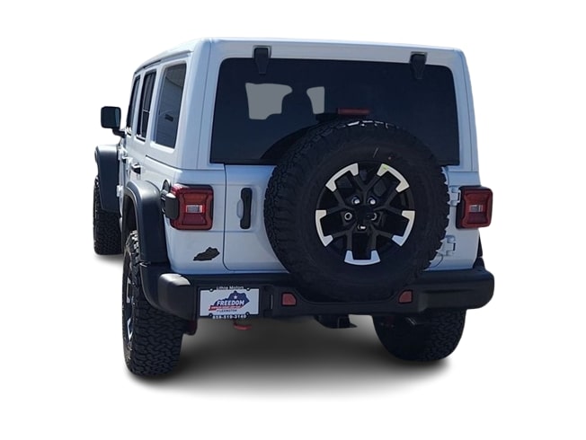 2025 Jeep Wrangler Rubicon 22