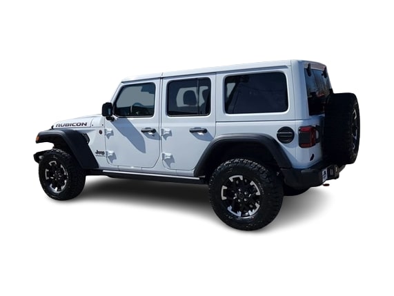 2025 Jeep Wrangler Rubicon 21