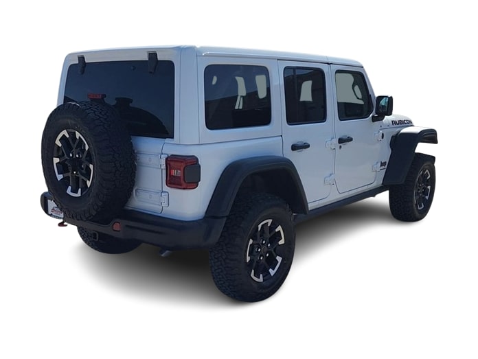 2025 Jeep Wrangler Rubicon 23