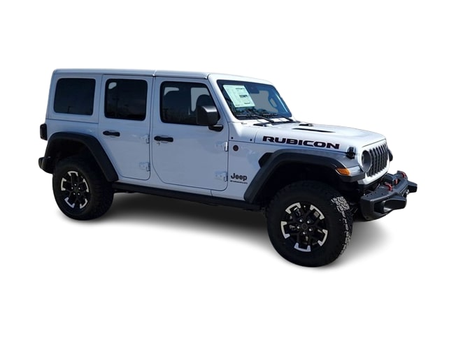 2025 Jeep Wrangler Rubicon 19