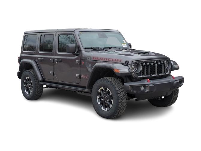 Thumbnail: 2026 Jeep Wrangler - 21