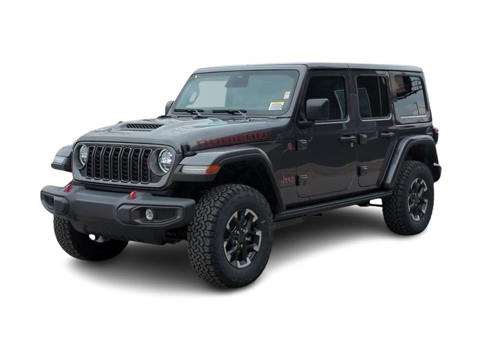 Thumbnail: 2026 Jeep Wrangler - 22