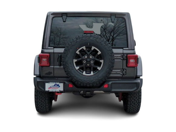 Thumbnail: 2026 Jeep Wrangler - 5
