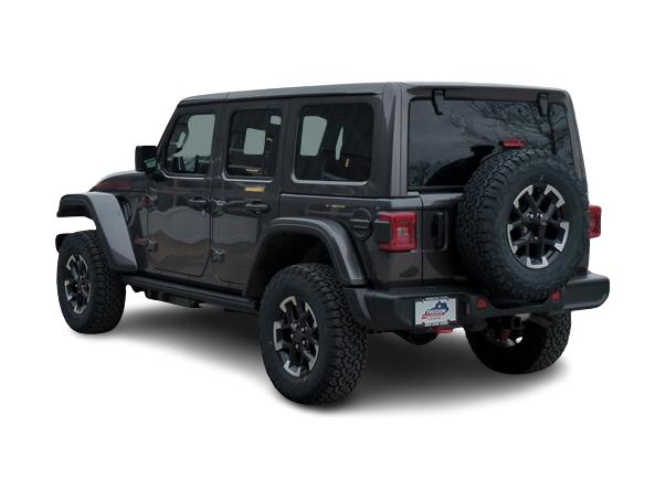 Thumbnail: 2026 Jeep Wrangler - 4