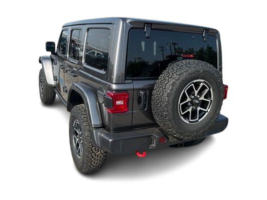 Thumbnail: 2026 Jeep Wrangler - 12