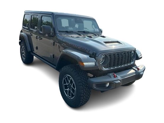 Thumbnail: 2026 Jeep Wrangler - 16