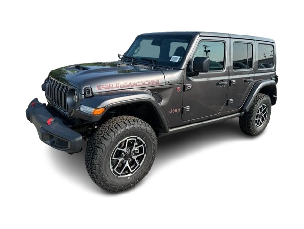 Thumbnail: 2026 Jeep Wrangler - 8