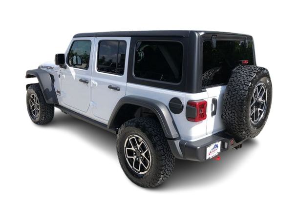 Thumbnail: 2026 Jeep Wrangler - 4
