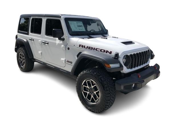 Thumbnail: 2026 Jeep Wrangler - 21
