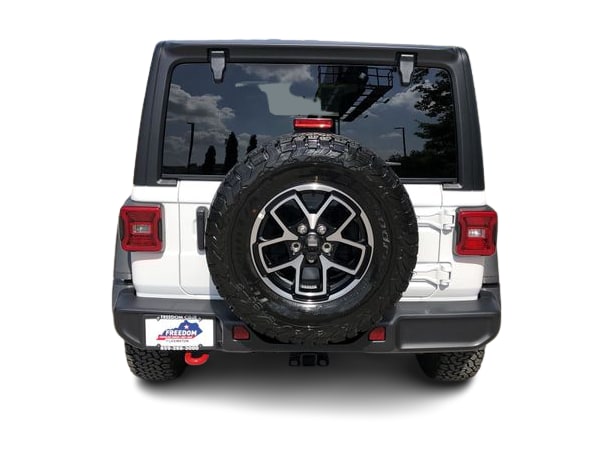 Thumbnail: 2026 Jeep Wrangler - 5
