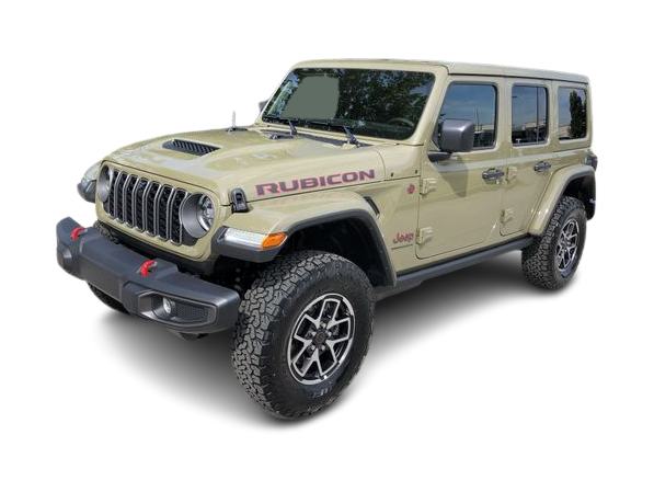 Thumbnail: 2026 Jeep Wrangler - 18