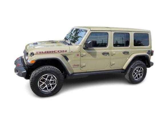 Thumbnail: 2026 Jeep Wrangler - 3