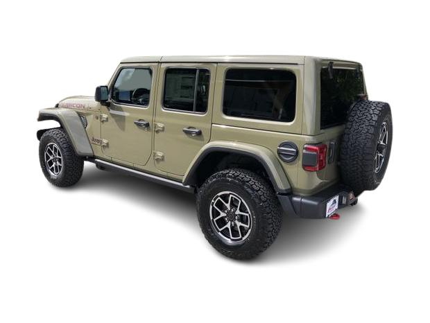 Thumbnail: 2026 Jeep Wrangler - 4