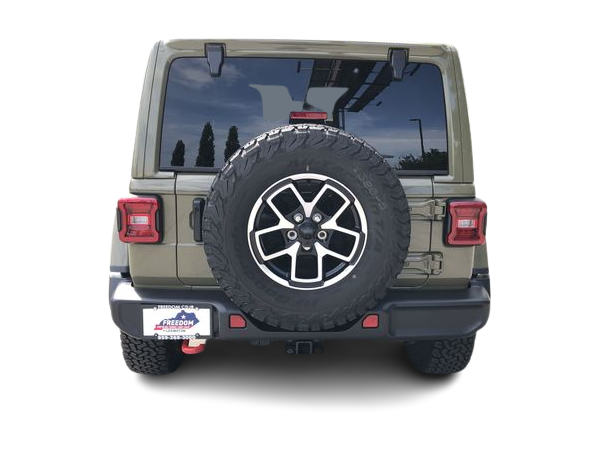 Thumbnail: 2026 Jeep Wrangler - 5